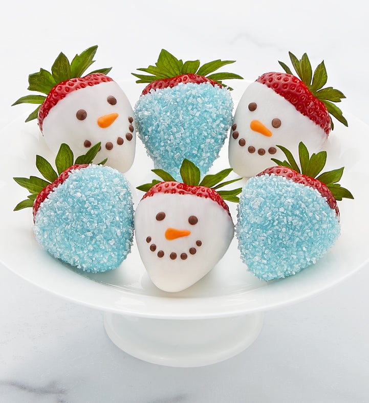 Frosty Fun™ Dipped Strawberries